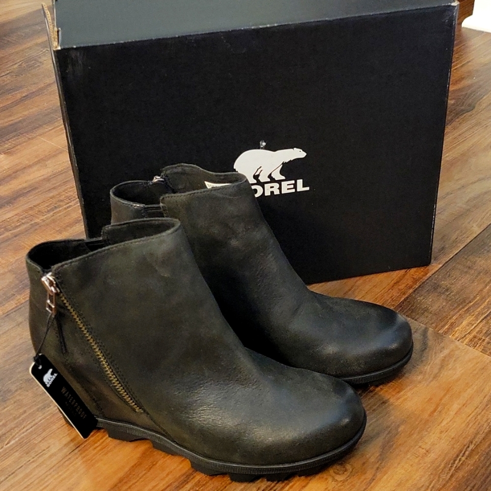 SOREL Joan of Artic Wedge II Chelsea